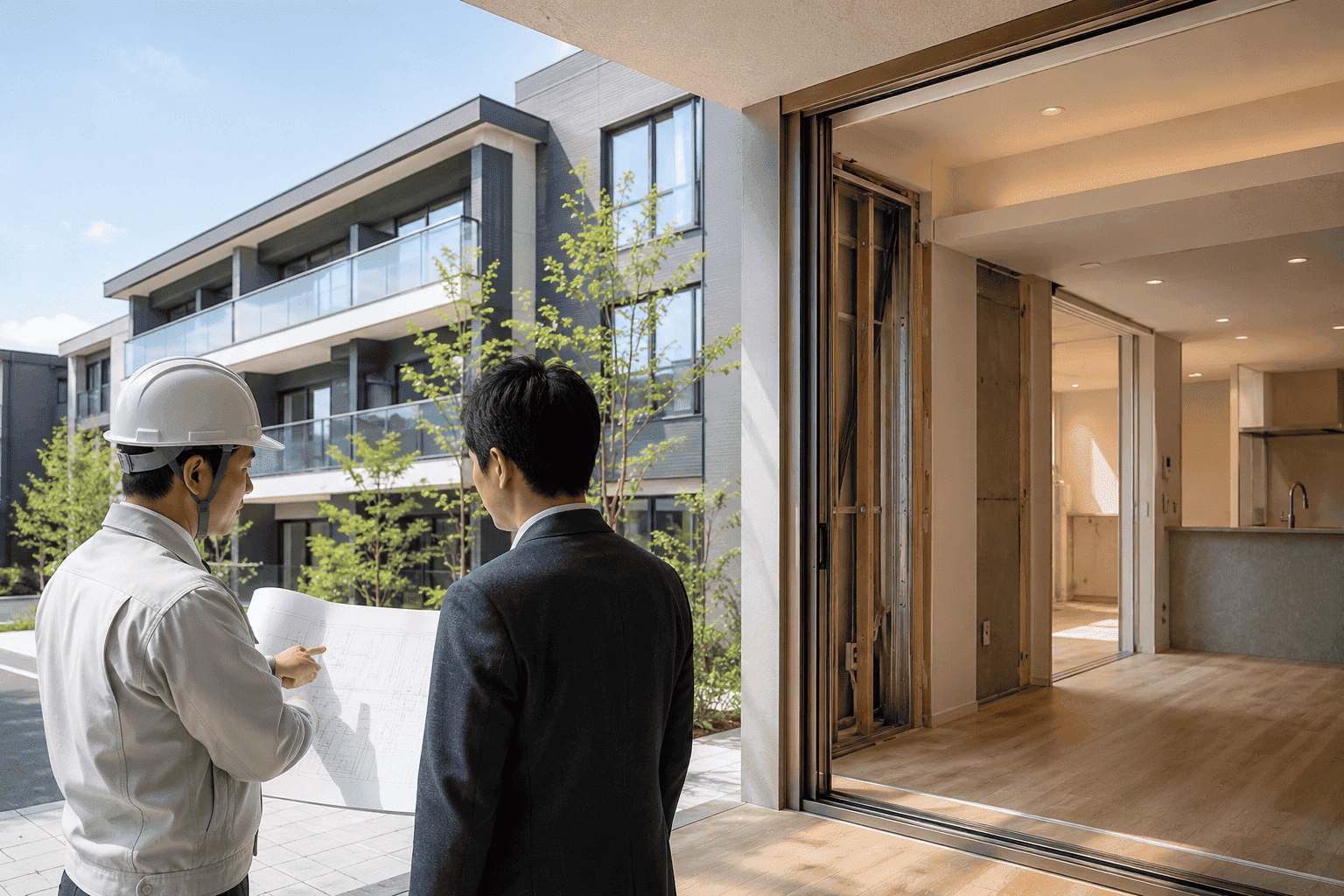 建築関連工事