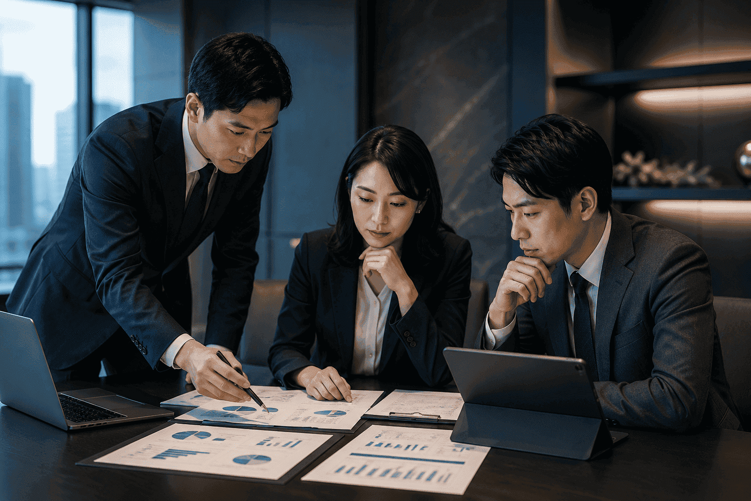 調査・分析・情報提供
